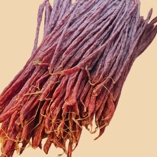 10 Droge worst Stengels